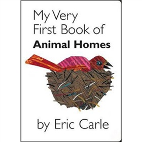  My Very First Book of Animal Homes(Board book) 》》 下载