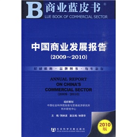  中国商业发展报告-  下载