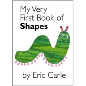  My Very First Book of Shapes(Board book) 》》 下载