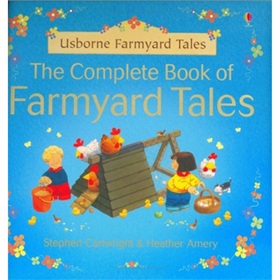 The Complete Book of Farmyard Tales (Padded Hardback) 下载