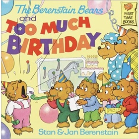 The Berenstain Bears and Too Much Birthday 下载