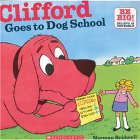  Clifford Goes to Dog School 》》 下载