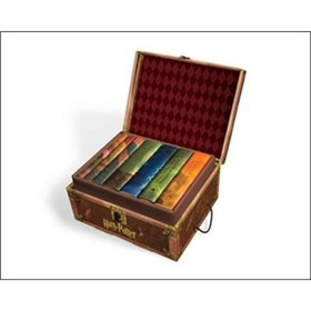 Harry Potter Boxset Books 1-7 下载