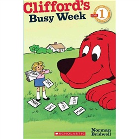  Clifford's Busy Week (Level 1)-  下载