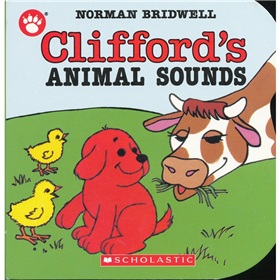 Clifford's Animal Sounds [Board Book] 下载