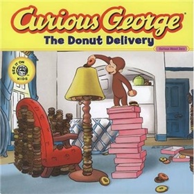 Curious George The Donut Delivery 下载