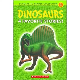 Reader Collection: Dinosaurs (Level 1) 下载