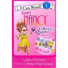 I Can Read Book, Level 1: Fancy Nancy Collector's Quintet 下载