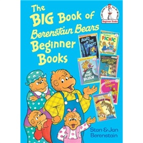  The Big Book of Berenstain Bears Beginner Books-  下载