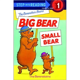 The Berenstain Bears' Big Bear Small Bear 下载