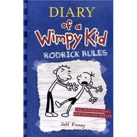 Diary of a Wimpy Kid #2: Rodrick Rules 下载