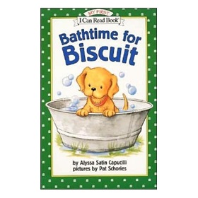 My First I Can Read: Bathtime for Biscuit 下载