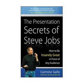 The Presentation Secrets of Steve Jobs 下载