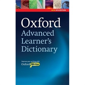 Oxford Advanced Learner's Dictionary Eighth Edition (Book+CD) 下载