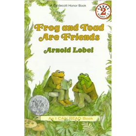  I Can Read Book, Level 2: Frog and Toad Are Friends   下载