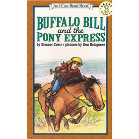 I Can Read Book, Level 3: Buffalo Bill and the Pony Express 下载