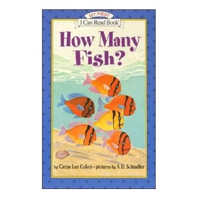 My First I Can Read: How Many Fish? 下载