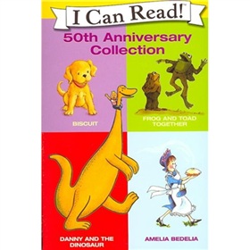 I Can Read Book, Level 1: I Can Read 50th Anniversary Box Set 下载