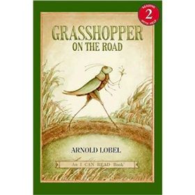  I Can Read Book, Level 2: Grasshopper on the Road-  下载