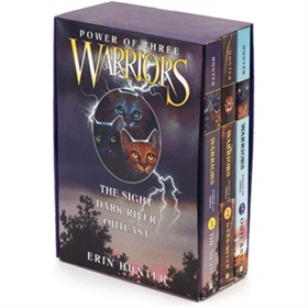 Warriors: Power of Three Box Set 下载