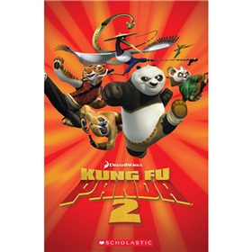  Popcorn ELT Readers: Kung Fu Panda: The Kaboom of Doom-  下载