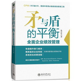 矛与盾的平衡：全面企业绩效管理 下载