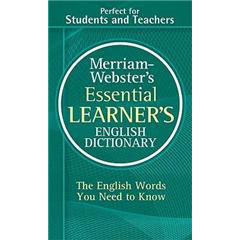 MerriamWebsters Essential Learners English Dictionary 下载