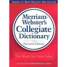 Merriam-Webster's Collegiate Dictionary 下载