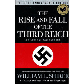 The Rise and Fall of the Third Reich: A History of Nazi Germany 下载