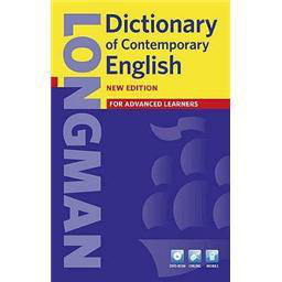 Longman Dictionary of Contemporary English Paper with DVD-ROM 下载