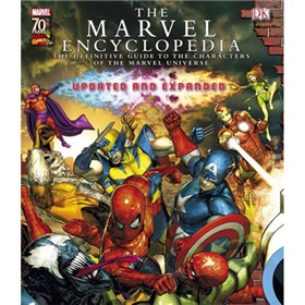 The Marvel Encyclopedia: the Definitive Guide to the Characters of the Marvel Universe 下载