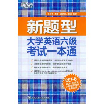 新东方：新题型大学英语六级考试一本通 下载