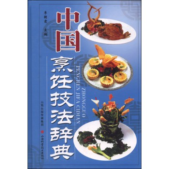 中国烹饪技法辞典 下载