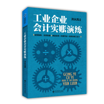 工业企业会计实账演练 下载