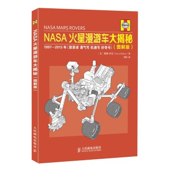NASA火星漫游车大揭秘(图解版)