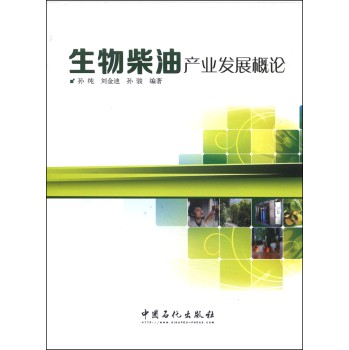 生物柴油产业发展概论 下载