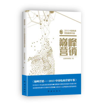 巅峰营销：2013中国电商营销案例年鉴 下载