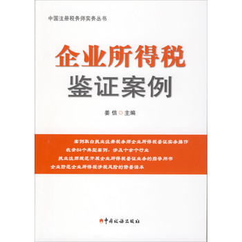 企业所得税鉴证案例 下载