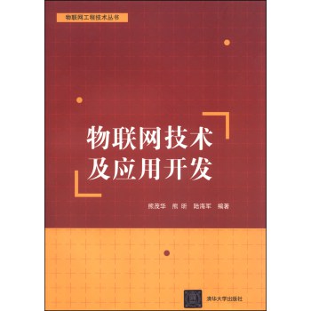 物联网工程技术丛书：物联网技术及应用开发 下载