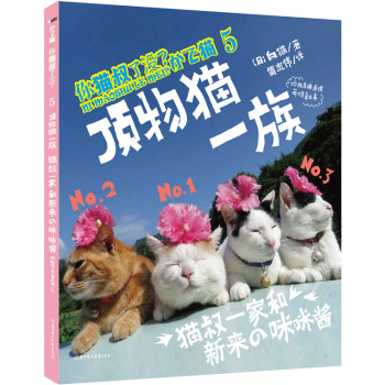 你猫叔了没？5·顶物猫一族：猫叔一家和新来的咪咪酱 下载