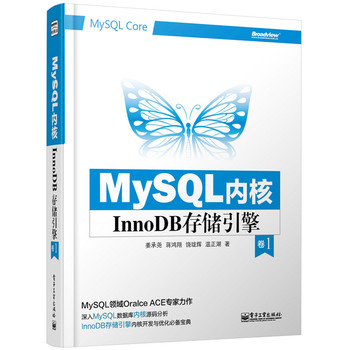 MySQL内核：InnoDB存储引擎 卷1 下载