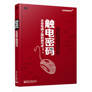 触电密码：企业电商之路的道与术（全彩） 下载