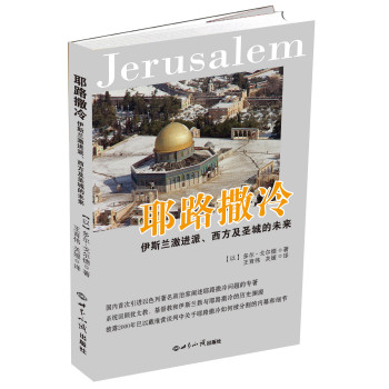 耶路撒冷：伊斯兰激进派、西方及圣城的未来 下载