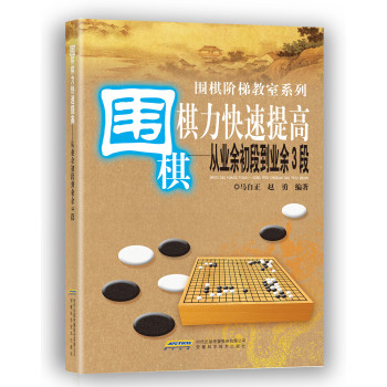 围棋棋力快速提高：从业余初段到业余3段 下载