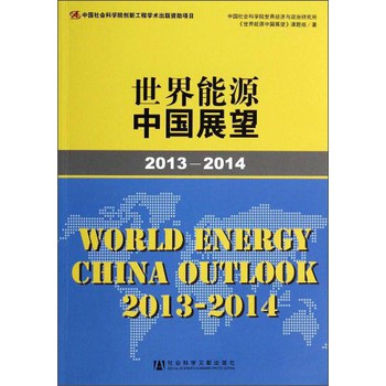世界能源中国展望（2013~2014）
