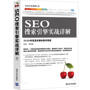 Web开发典藏大系：SEO搜索引擎实战详解（附CD-ROM光盘1张） 下载