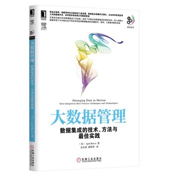 大数据管理：数据集成的技术、方法与最佳实践 下载