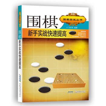 围棋实战丛书：围棋新手实战快速提高 下载