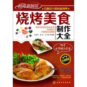 时尚新厨房：烧烤美食制作大全 下载