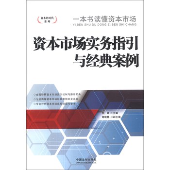 资本的时代系列：资本市场实务指引与经典案例